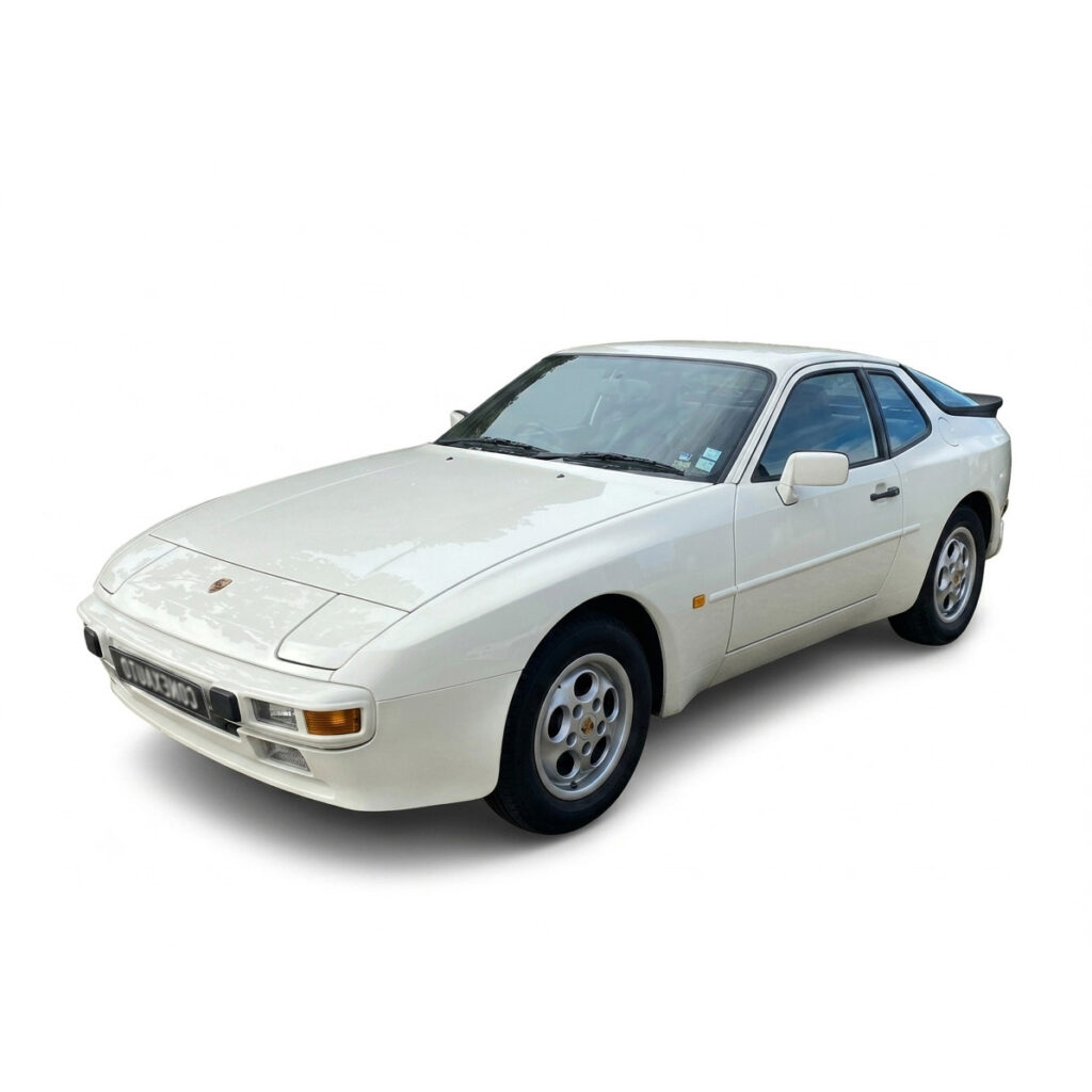 Porsche 944 targa 1987